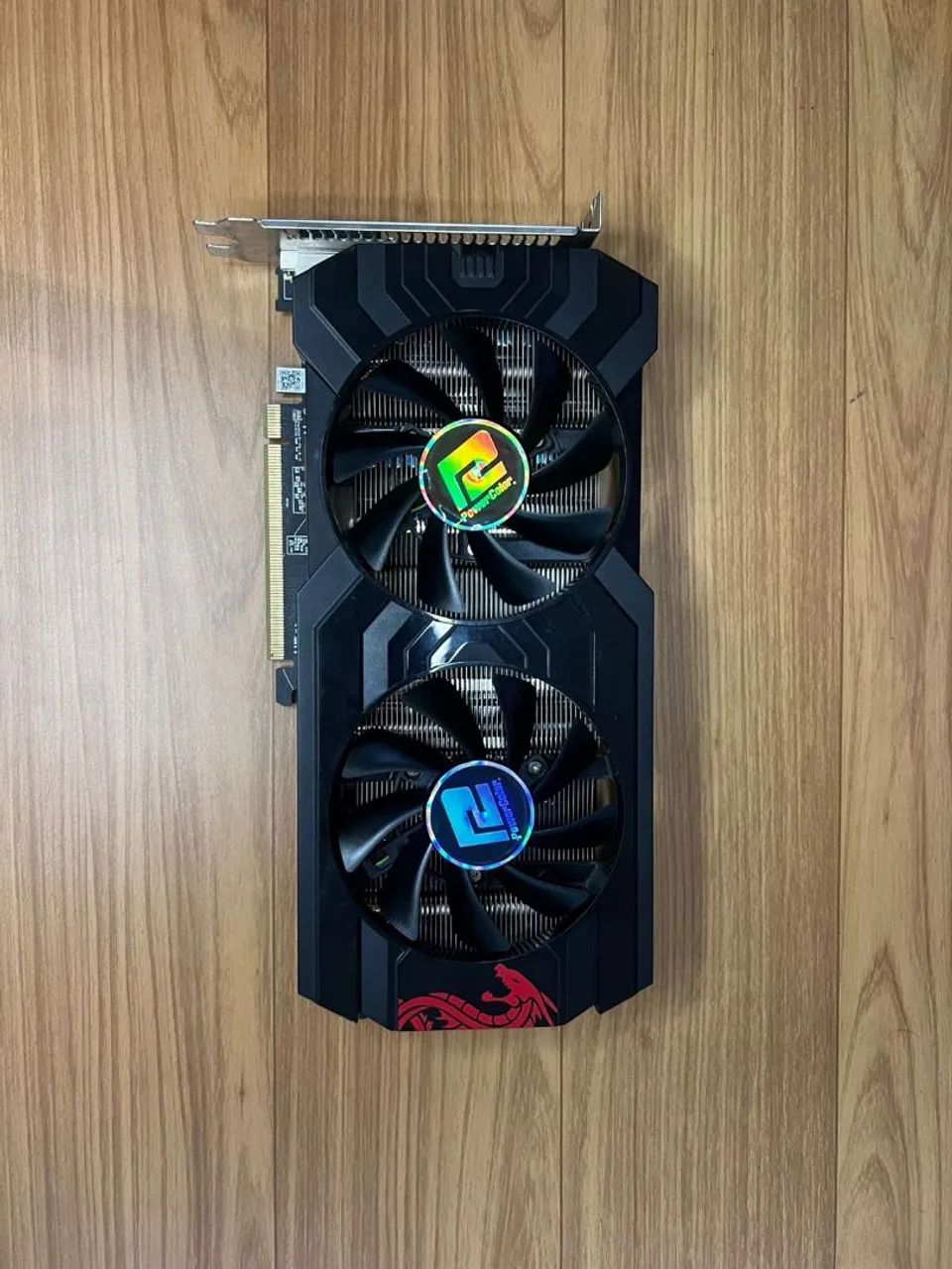 RX 570 4GB PowerColor  - Foto 4