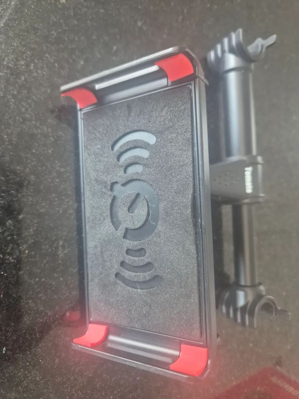 Suporte Veicular encosto cabeça celular - Foto 4