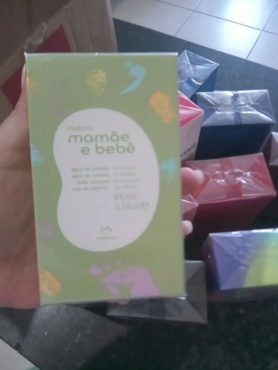 Perfumes Natura - Foto 3