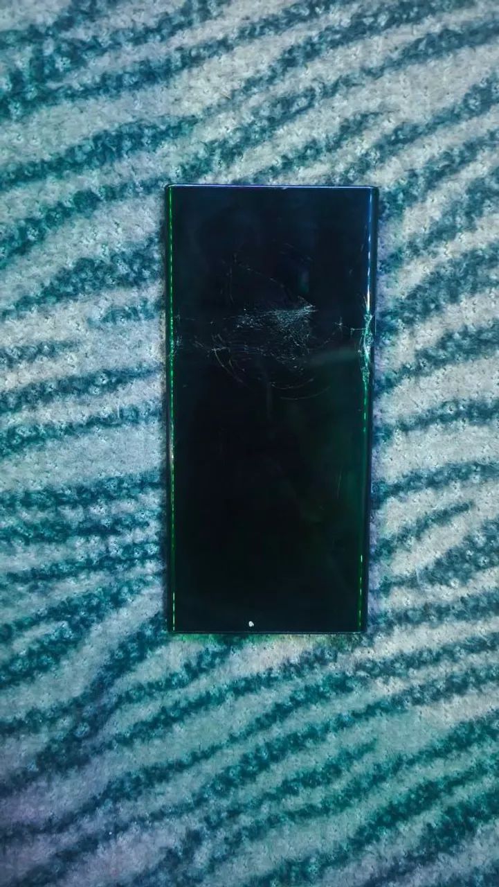 Celular Samsung Galaxy Note 20 Ultra 5G Preto  - Foto 5
