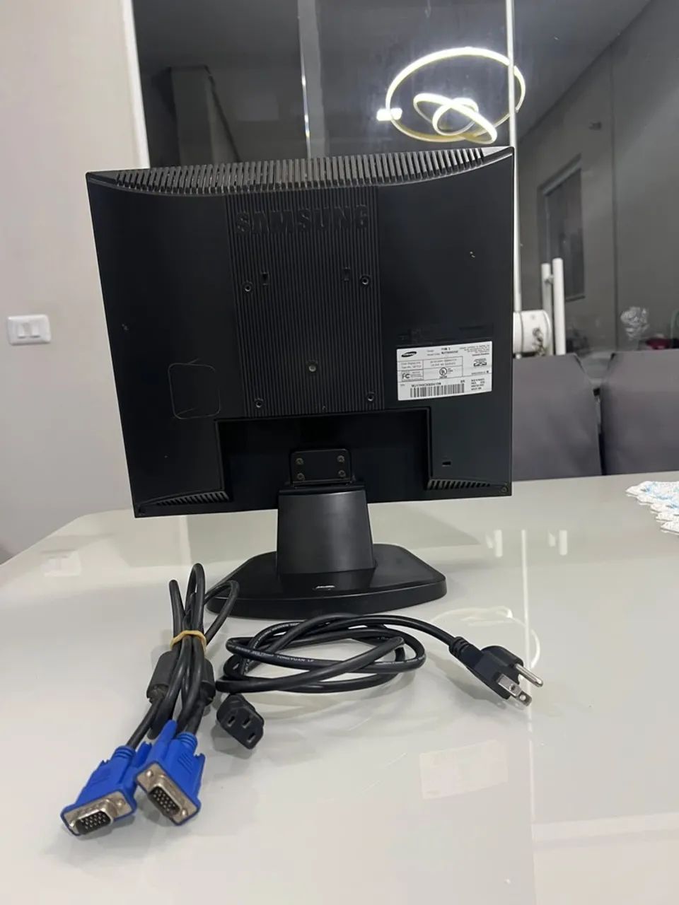 Monitor Samsung 17 Polegadas 75Hz - Foto 2