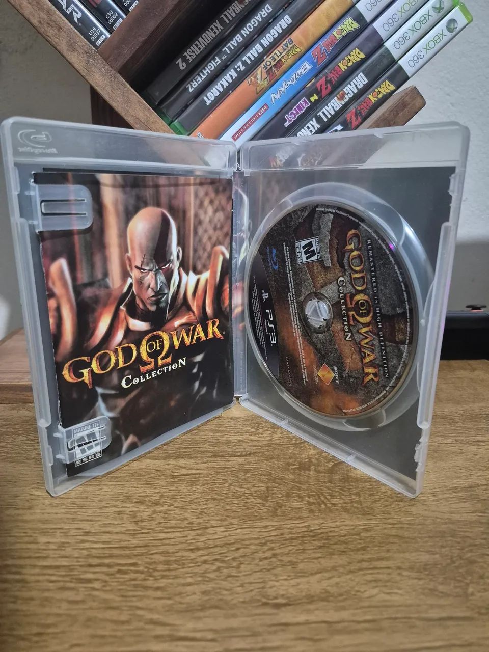 God of war collection - Playstation 3 - Foto 3