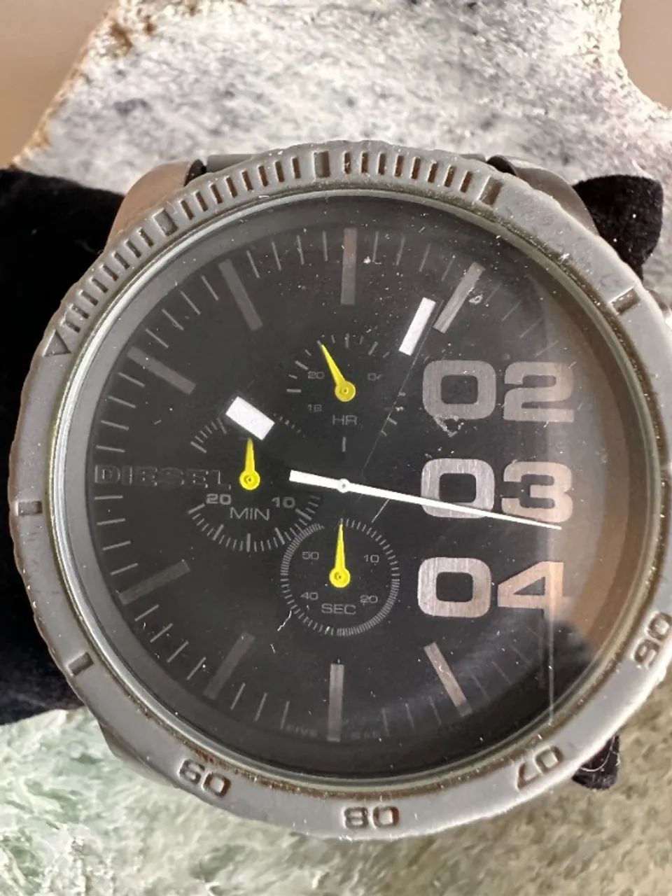 Relogio Diesel DZ4254 - 100% original - Foto 2