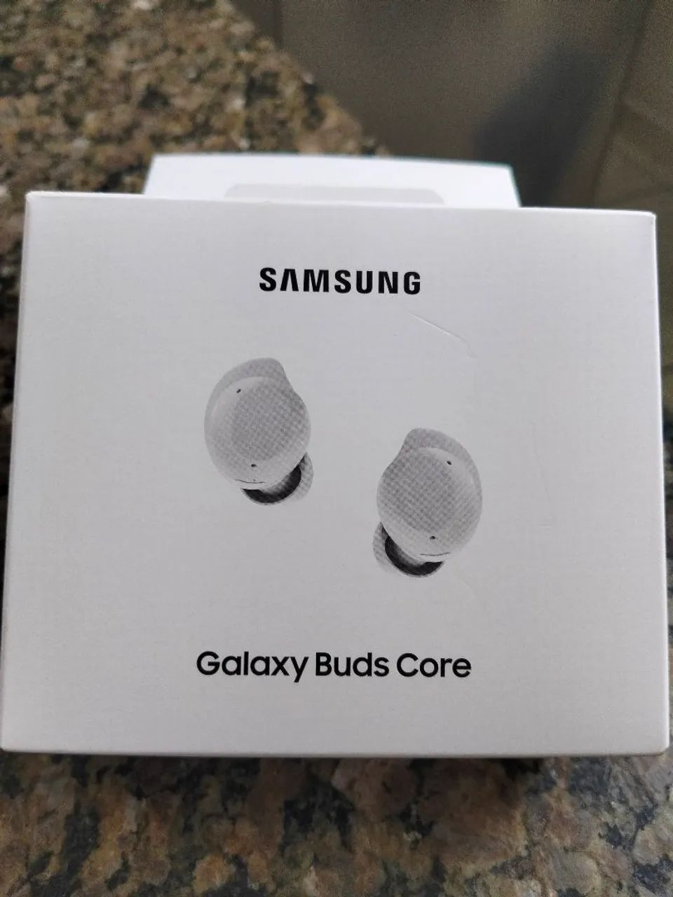 Fones de ouvido Samsung bluetooth 