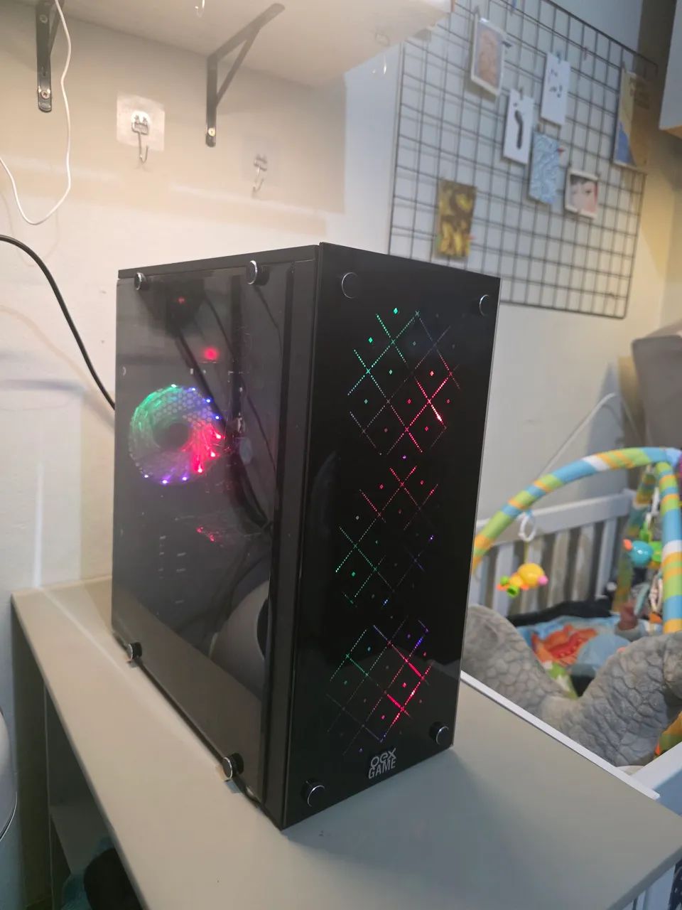 Pc gamer GTX 1050TI - Foto 2