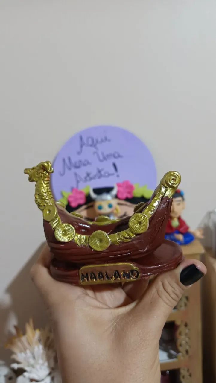Boneco biscuit personalizado  - Foto 4