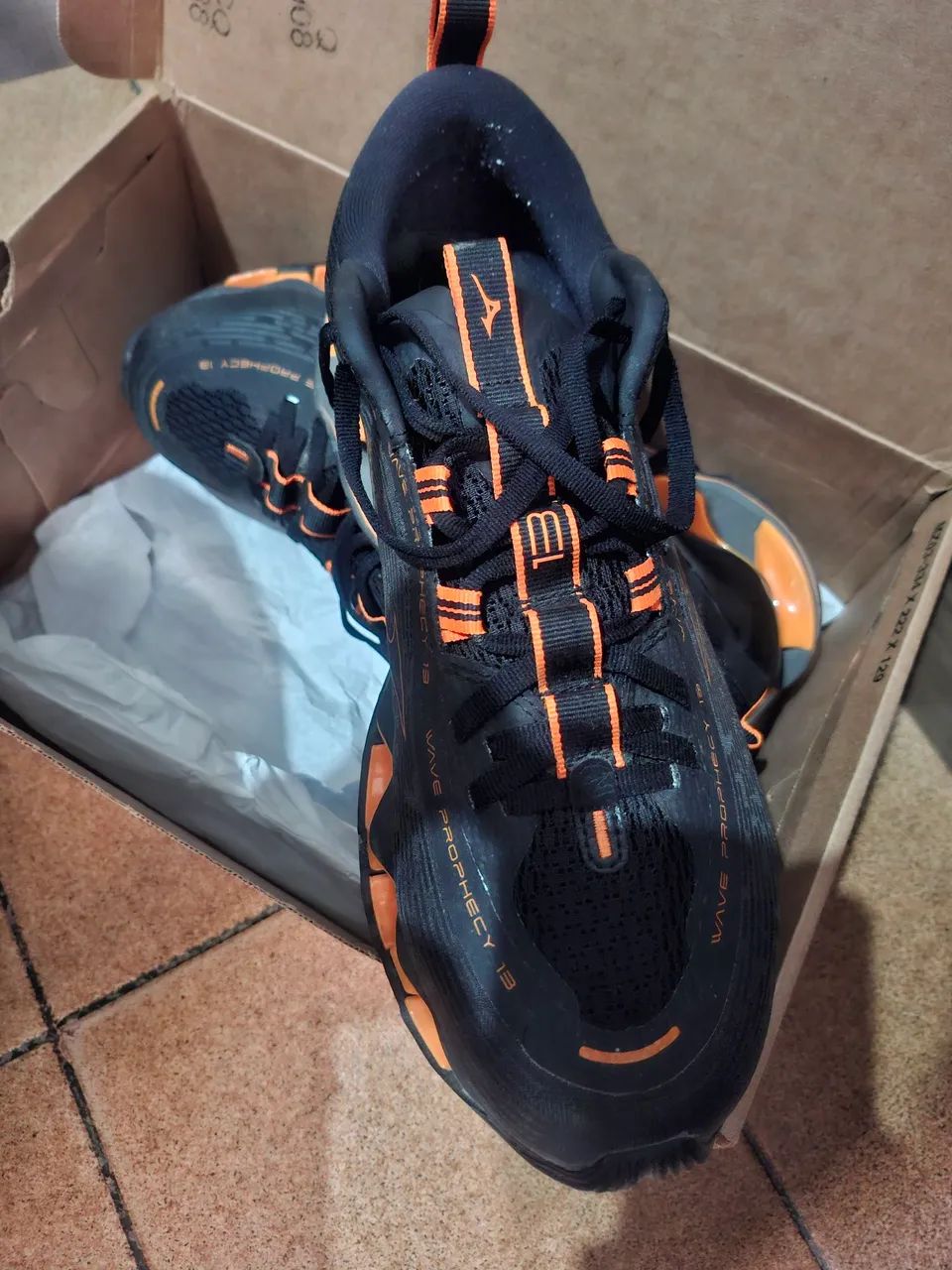 Mizuno Wave Prophecy 13 - Foto 3