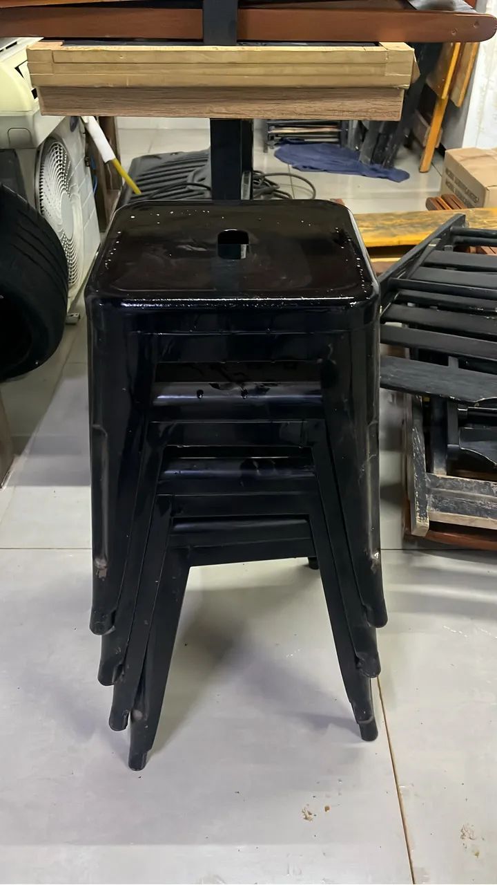 banco de ferro  - Foto 2