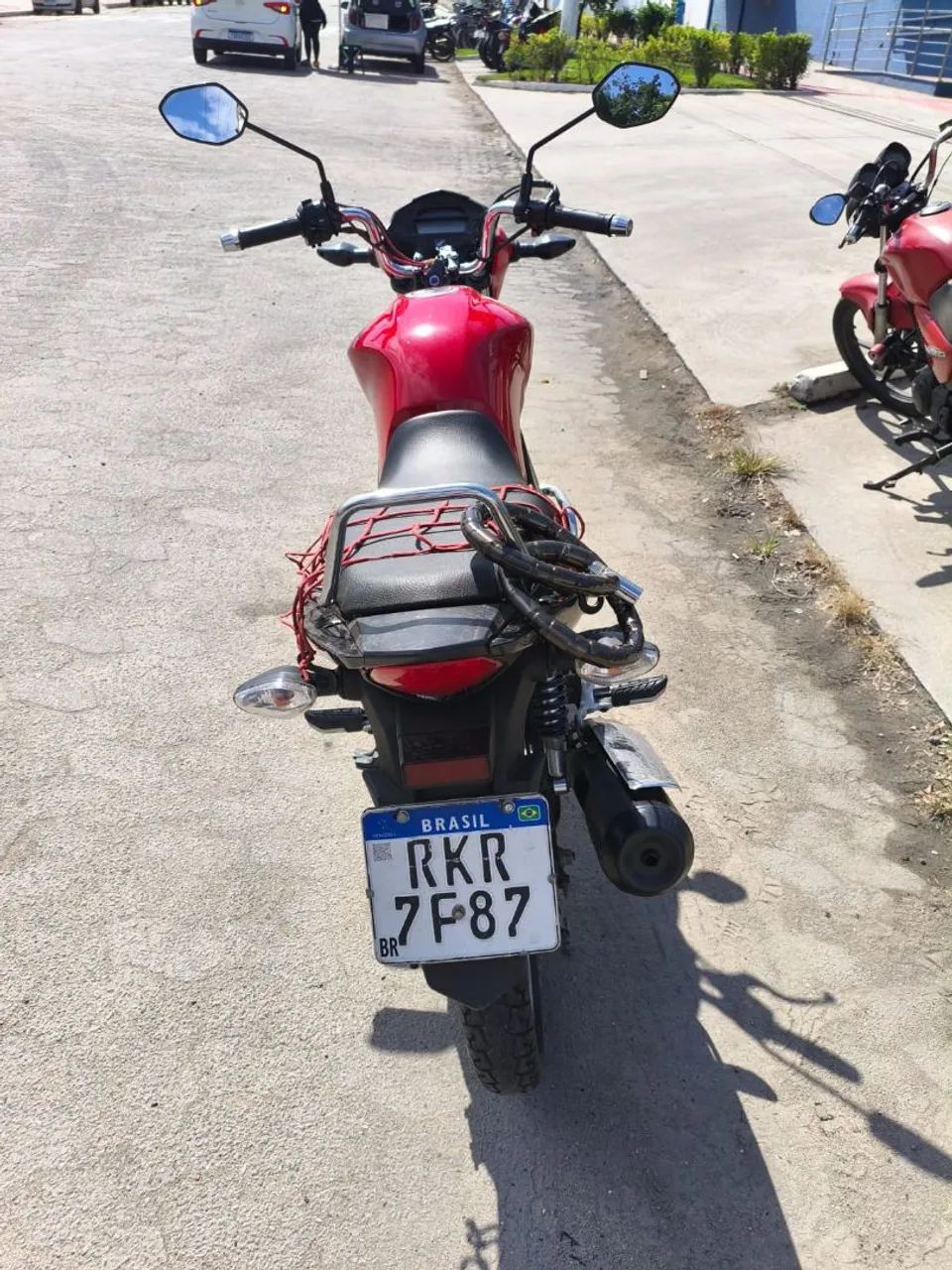 Honda CG Start 160 - Foto 3
