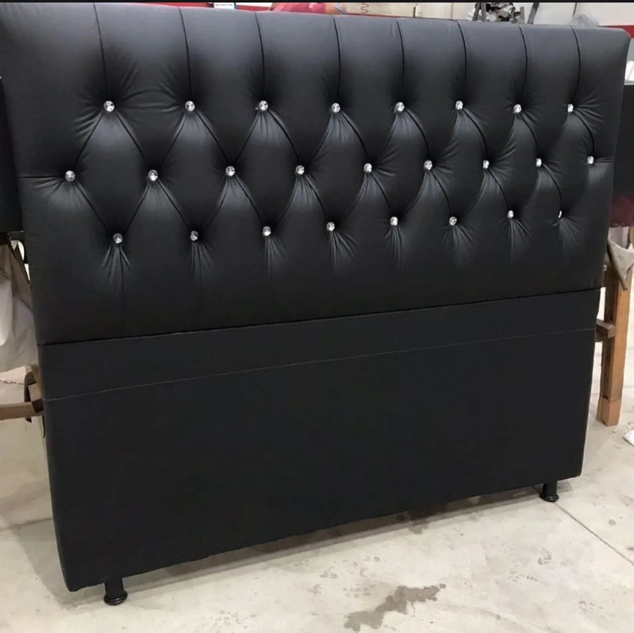Cama Box, Baú todos os Tamanhos  - Foto 4