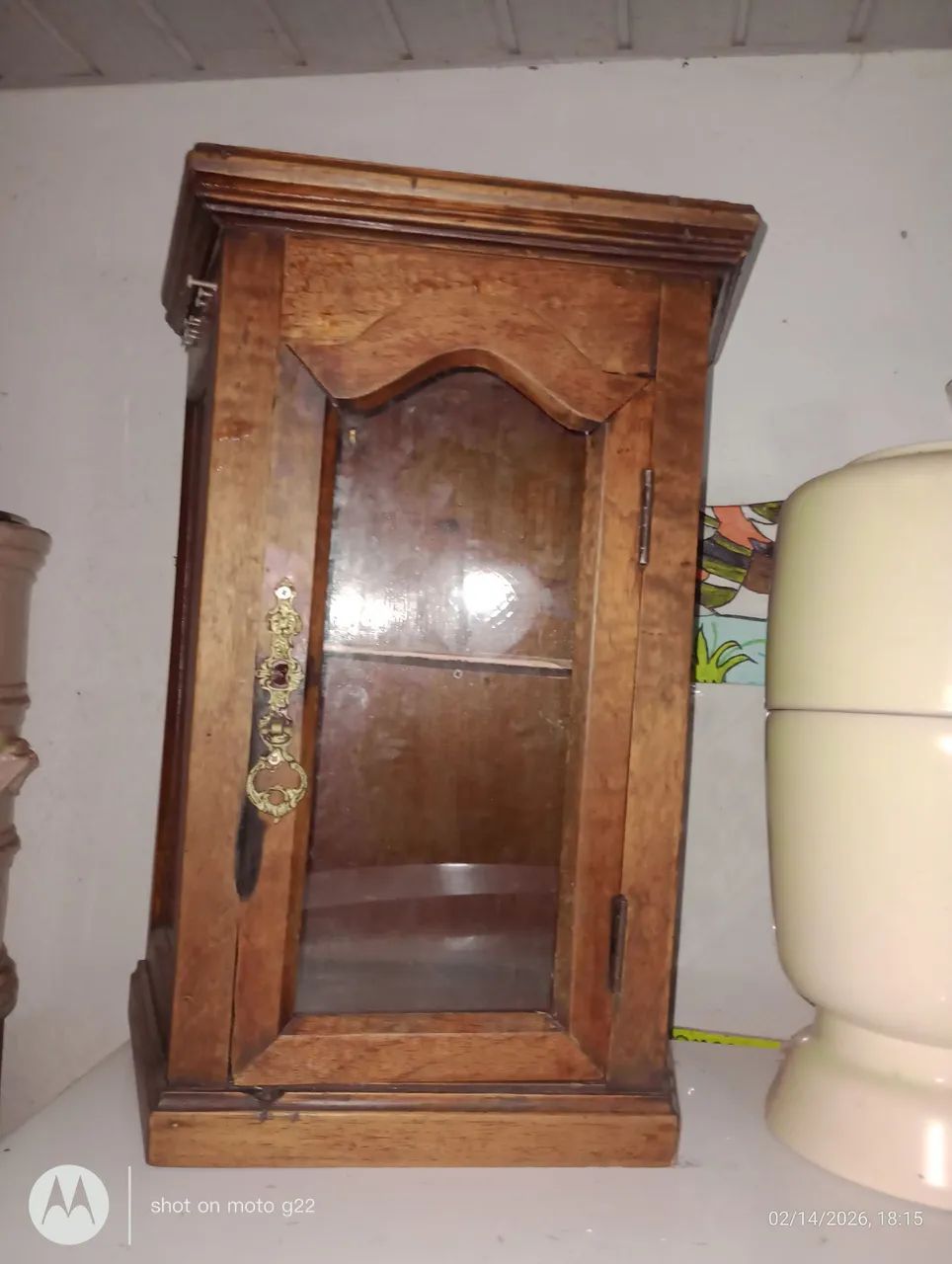 Horátorio de parede - Foto 2