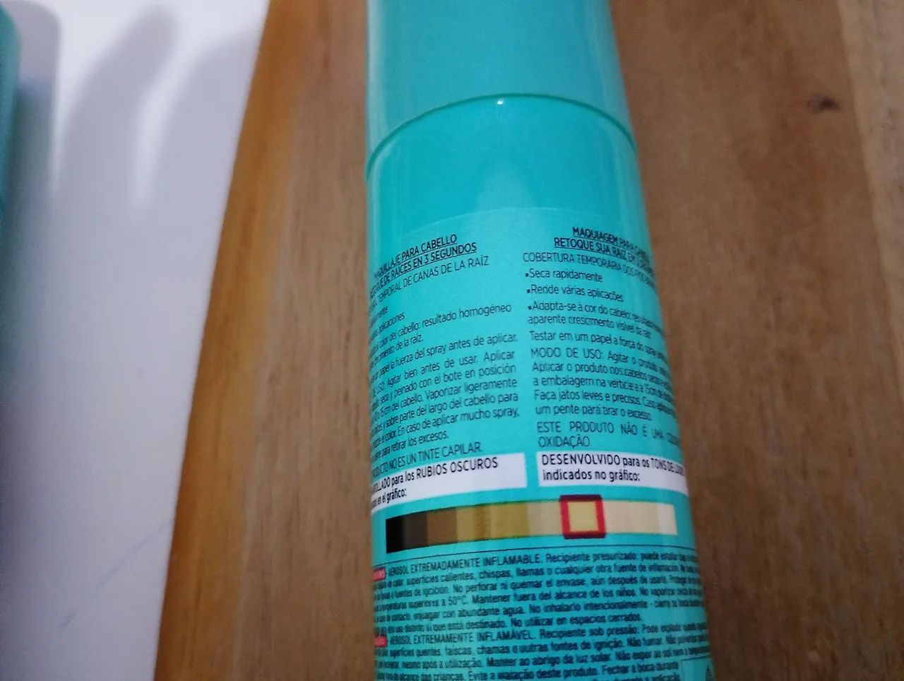 Cabelo retoque de raiz L'Oréal  - Foto 2