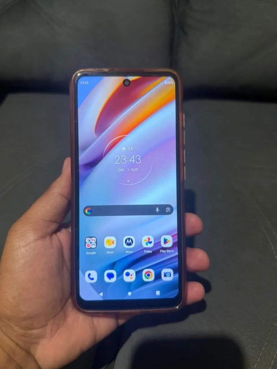 Moto G60