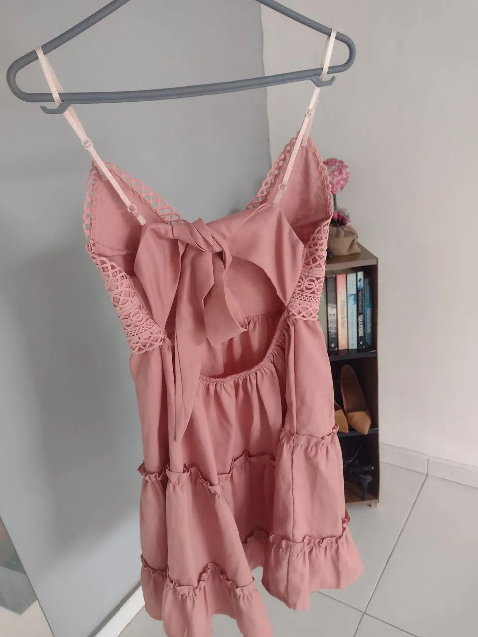 Vestido curto - Foto 3