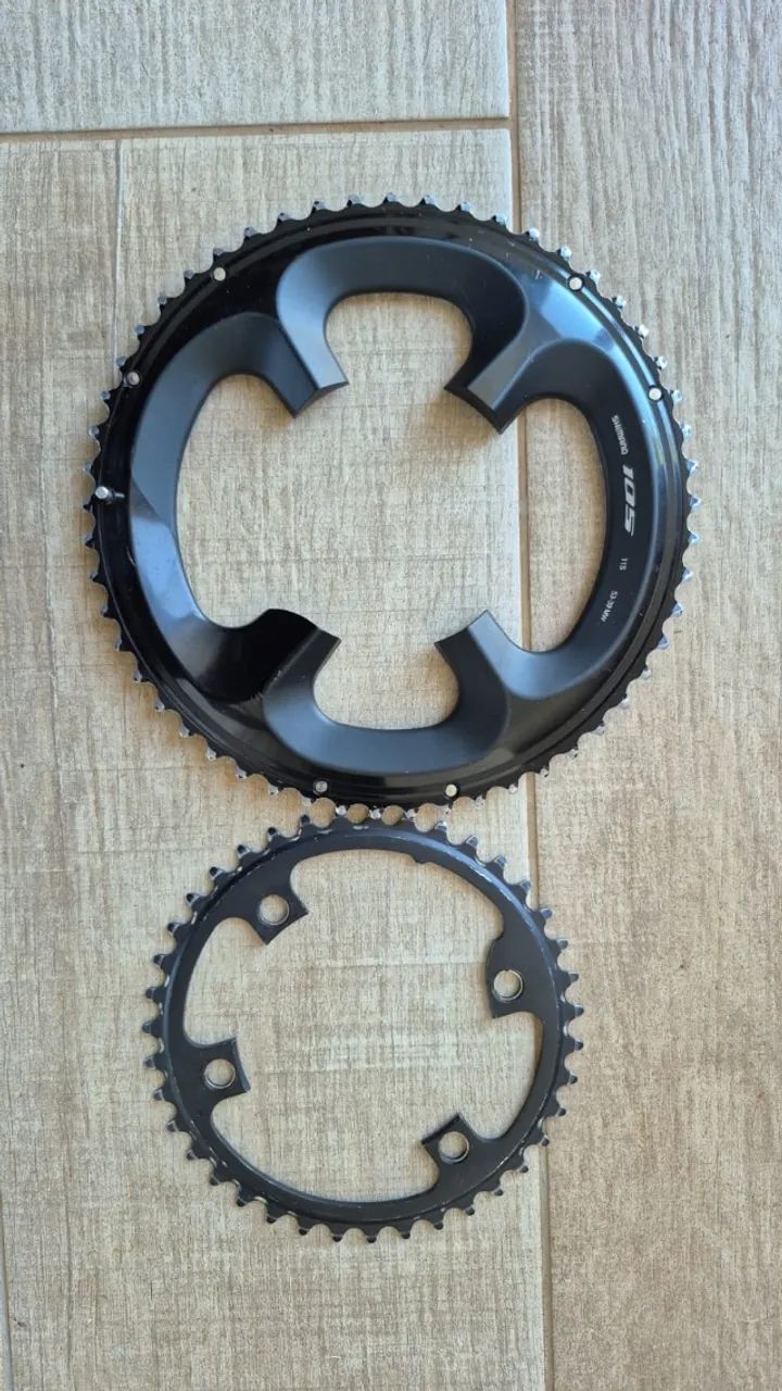 Coroas Shimano 105 11v