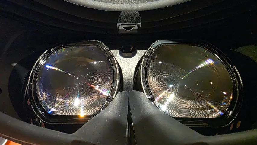 PSVR2 com pouquíssimo uso e na garantia. - Foto 3