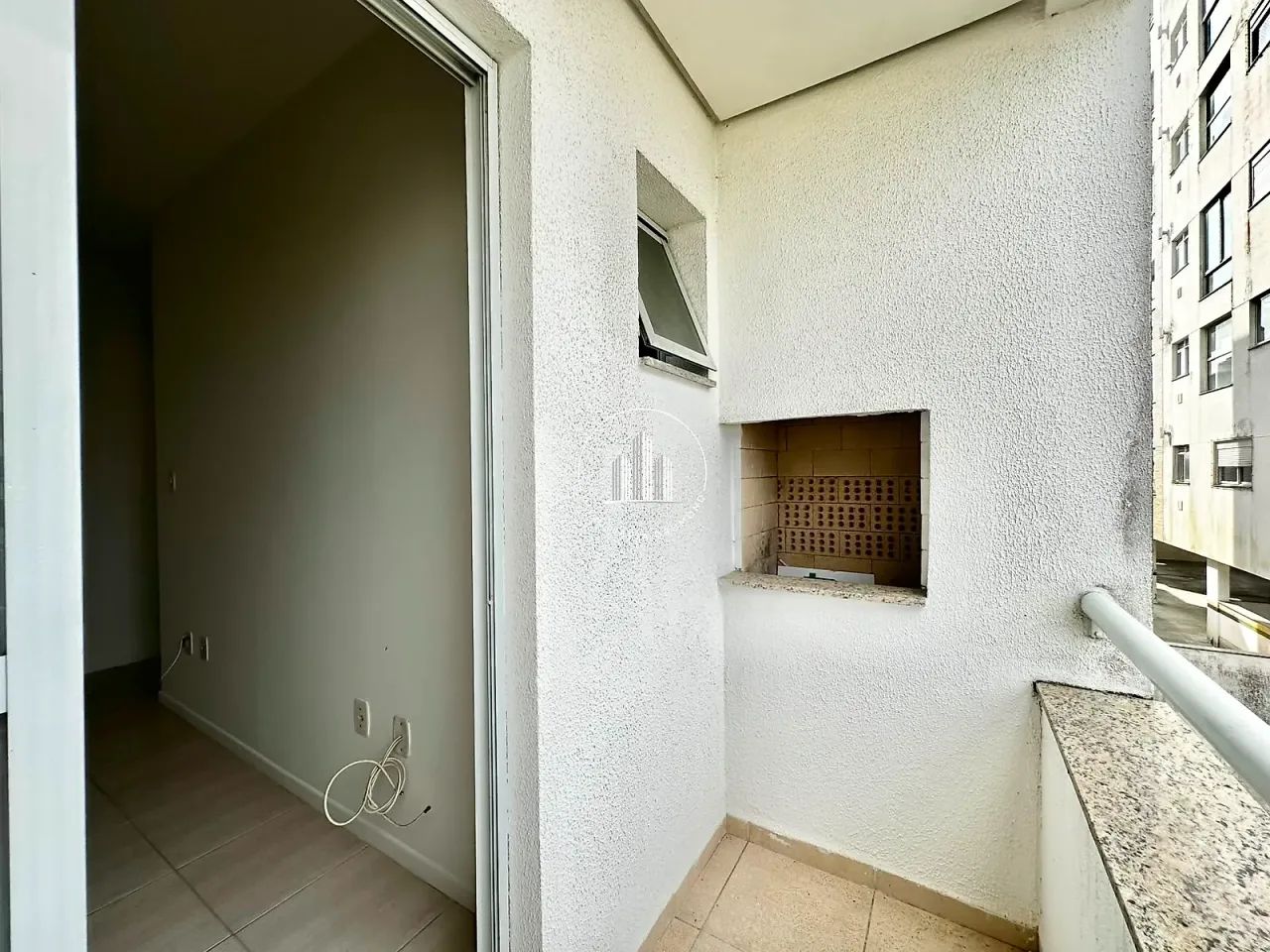 Apartamento 1 Quarto com Churrasqueira - Pedra Branca - EST - Foto 5