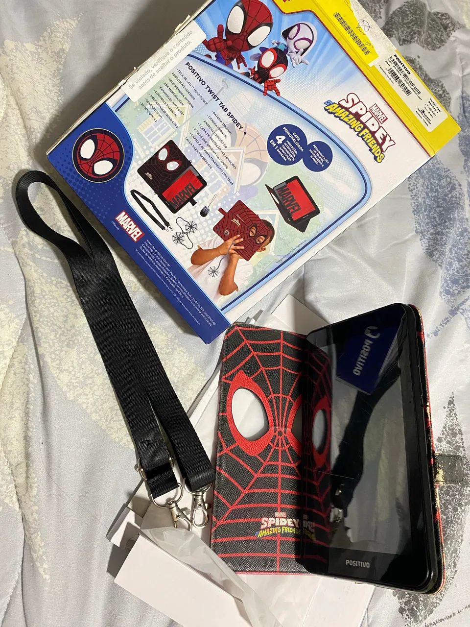 Tablet positivo da marvel  - Foto 3
