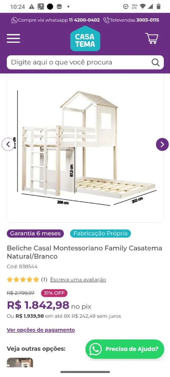 Beliche montessoriano - Foto 2