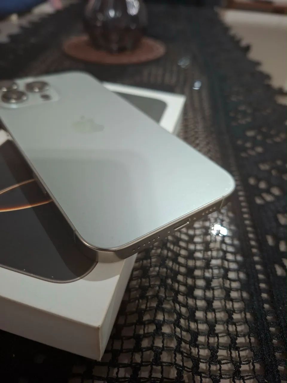 Vendo Iphone 16 pro Max  - Foto 2