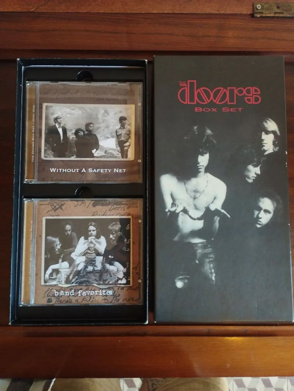 The Doors boxset 4 cds  - Foto 3