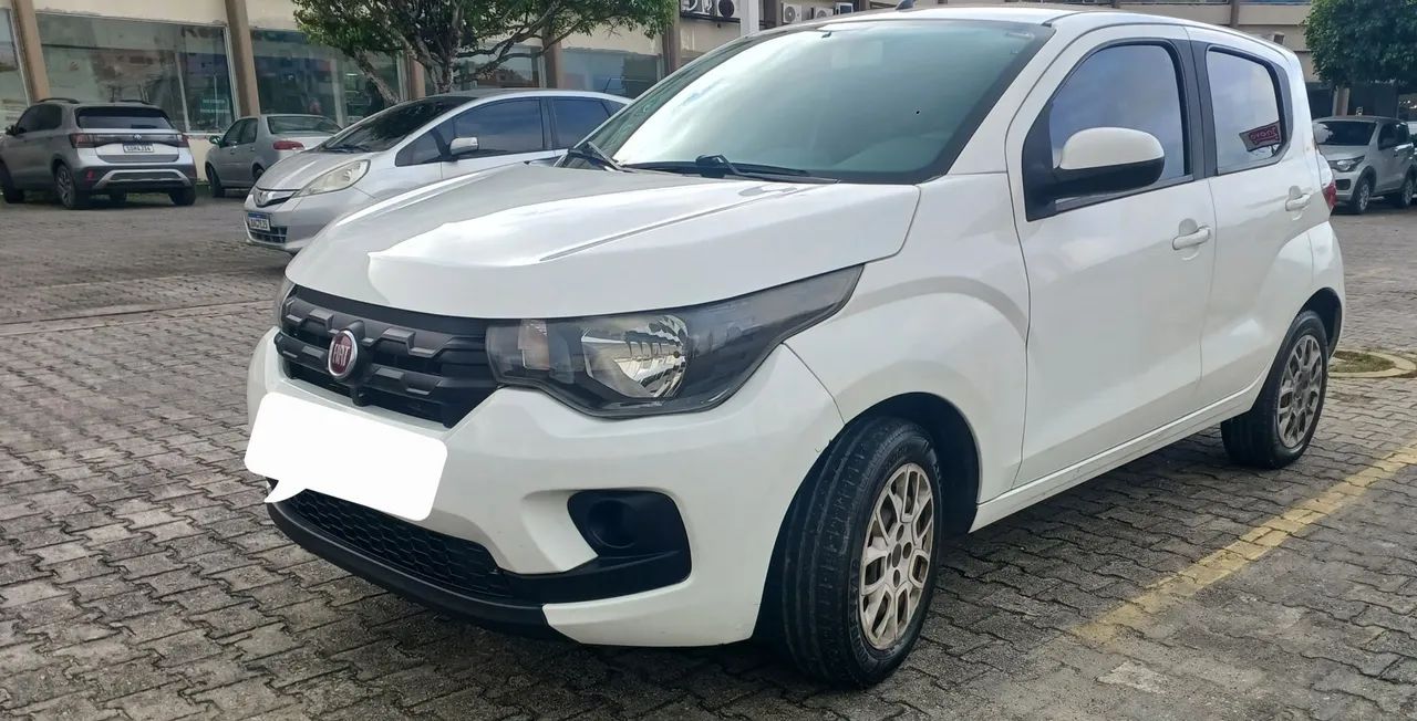 Fiat Mobi MOBI LIKE 1.0 Fire Flex 5p. 2018