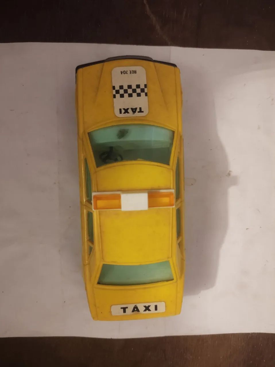Brinquedo Antigo Carrinho Diverplast  - Foto 5