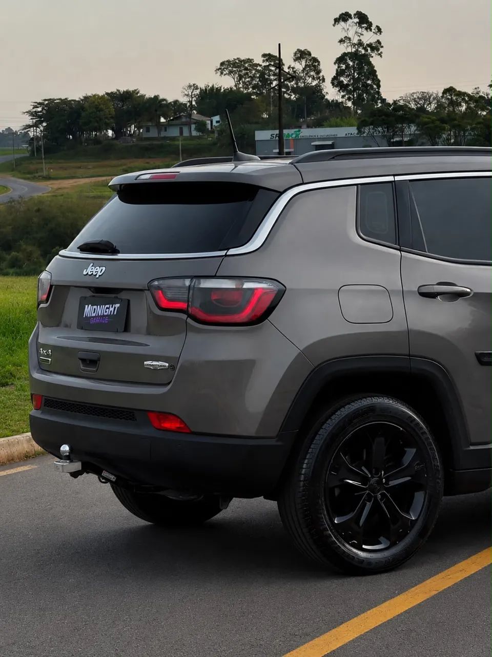 Jeep Compass Longitude 2.0 4X4 Dies. 16V Aut. 2017 - Foto 5