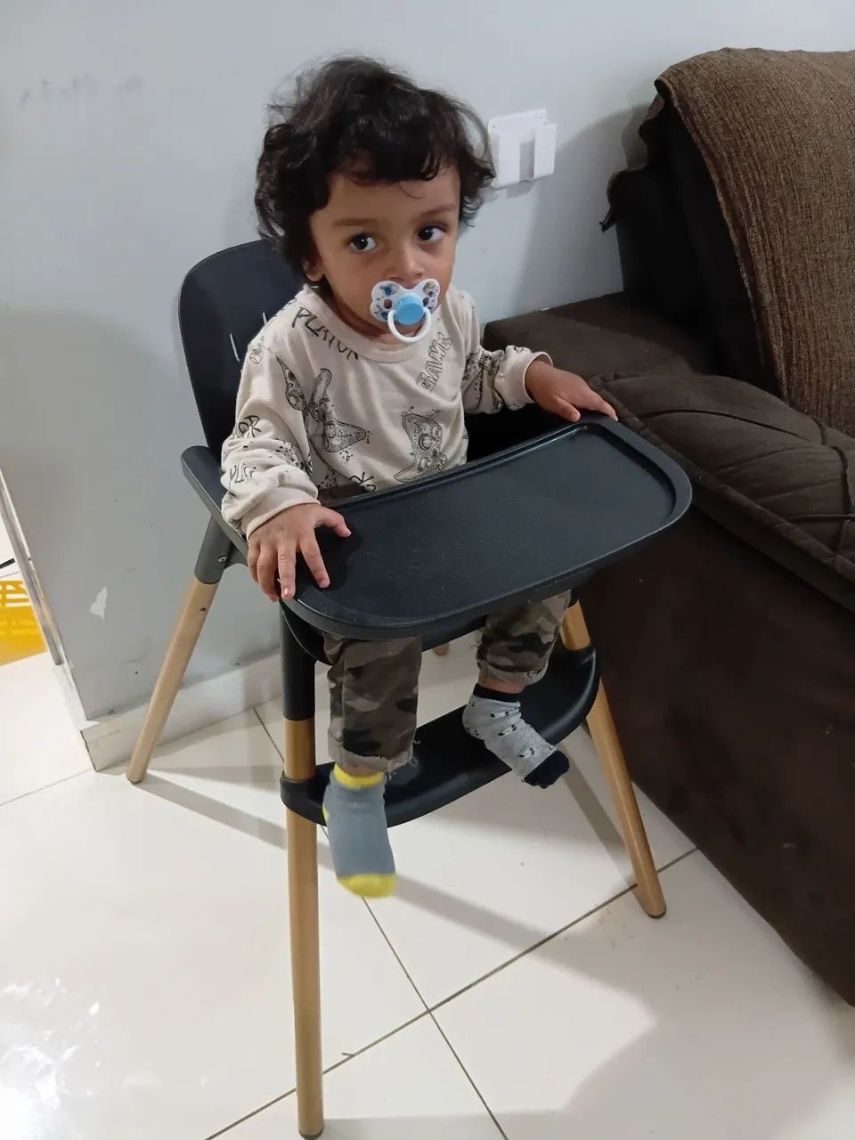 Cadeirinha de alimentação  - Foto 2