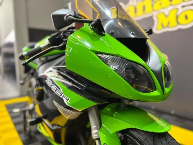 Kawasaki Zx-6r 600cc 2012 - 1504020139 | OLX
