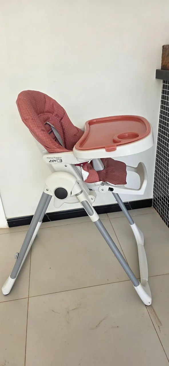 Cadeira de Alimentação Infantil - Foto 3