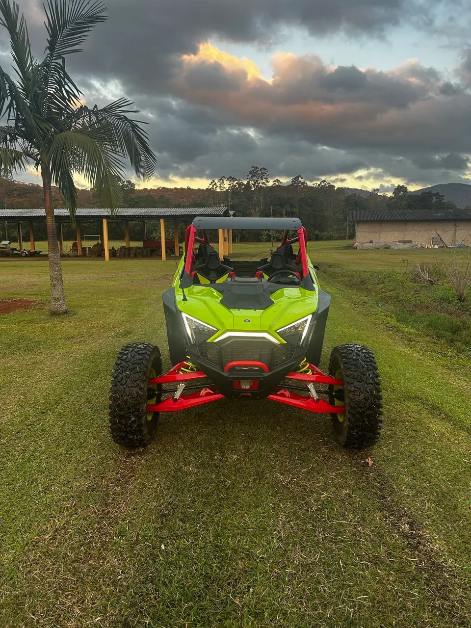 Utv Polaris Pro R Ultimate 2022 - Foto 3