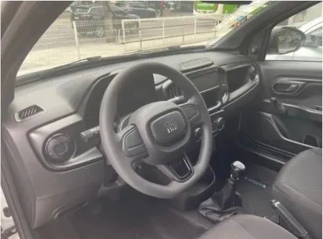 Fiat Strada Endurance 1.3 Flex 8V CS 2026 - Foto 3