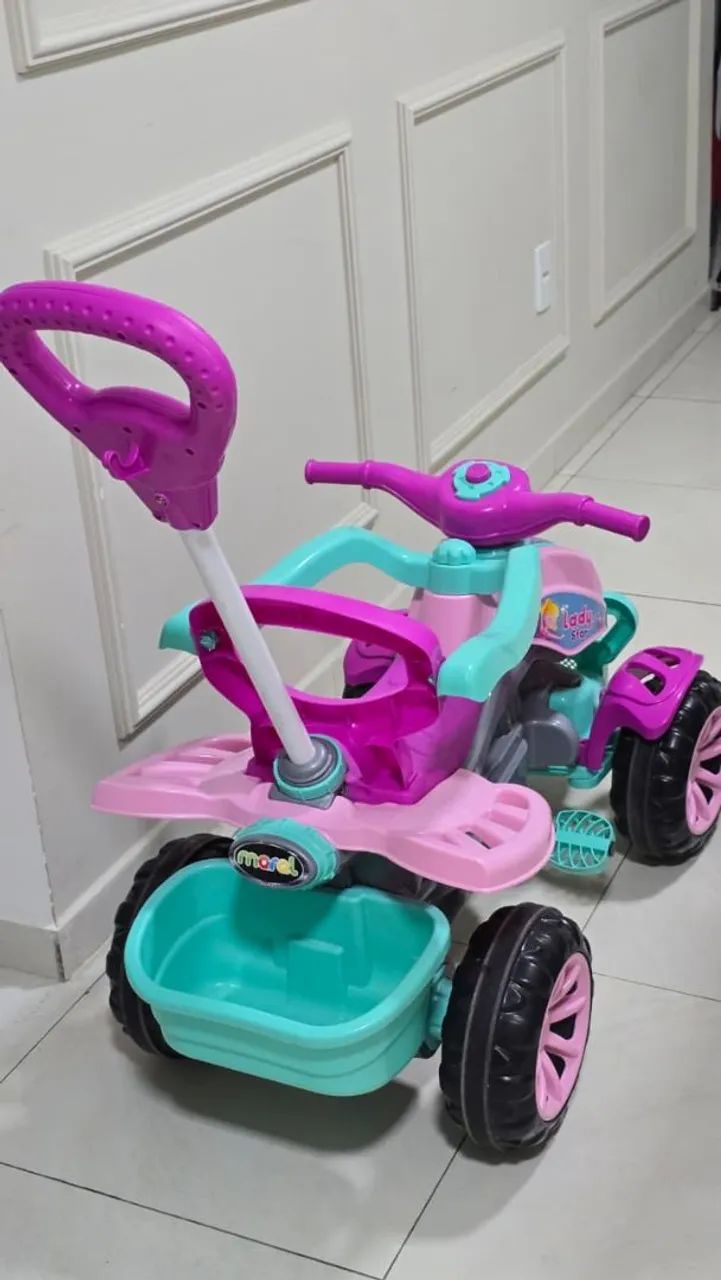 Quadriciclo Maral Infantil - Foto 2