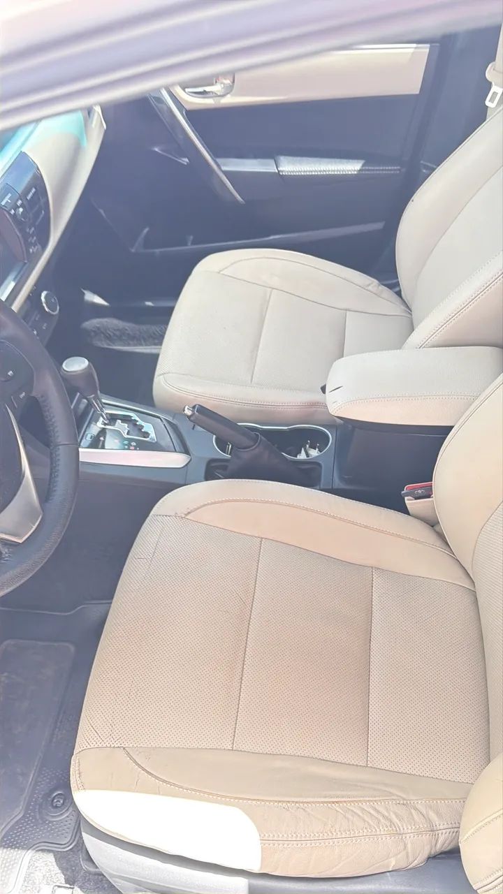 Toyota Corolla Altis 2.0 Flex 16V Aut. 2017 - Foto 5