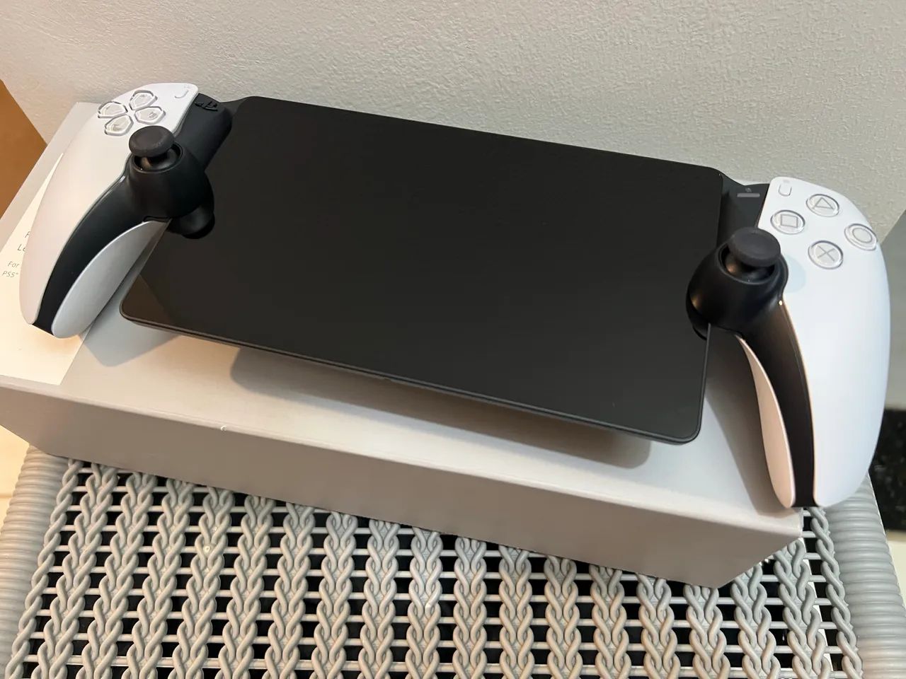 PlayStation portal !! - Consoles de Vídeo Game - Parque Novo