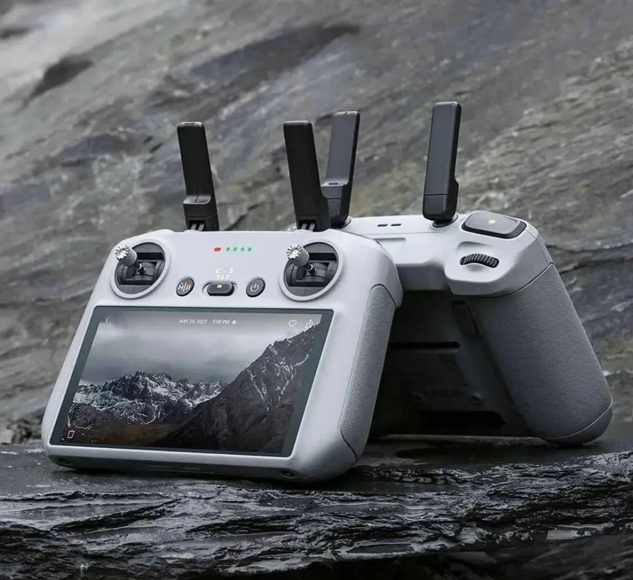 Rádio Controler Remoto Dji Pra Drone Meni 3.4.5 pro 