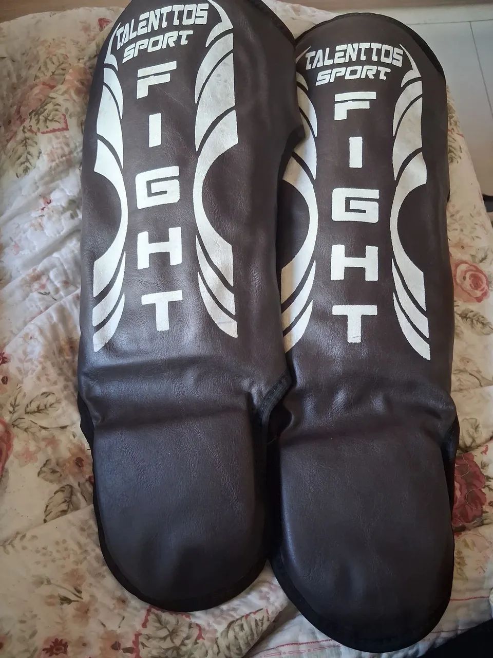 Caneleira kickboxing/Muay Thai   - Foto 2