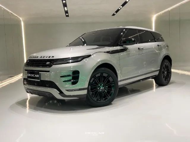 Land Rover Range Rover Evoque 2024