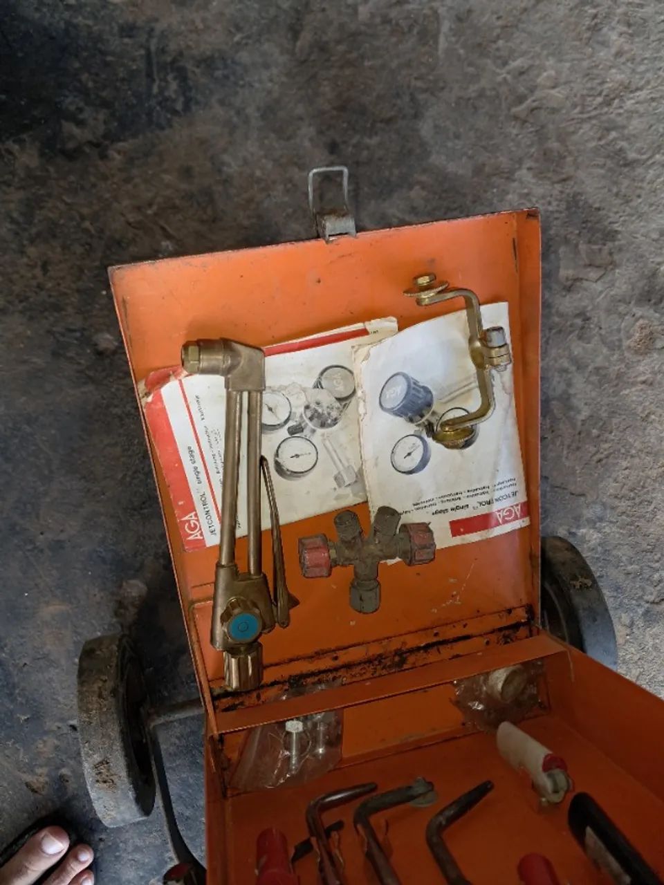 Máquina de soldar  - Foto 3
