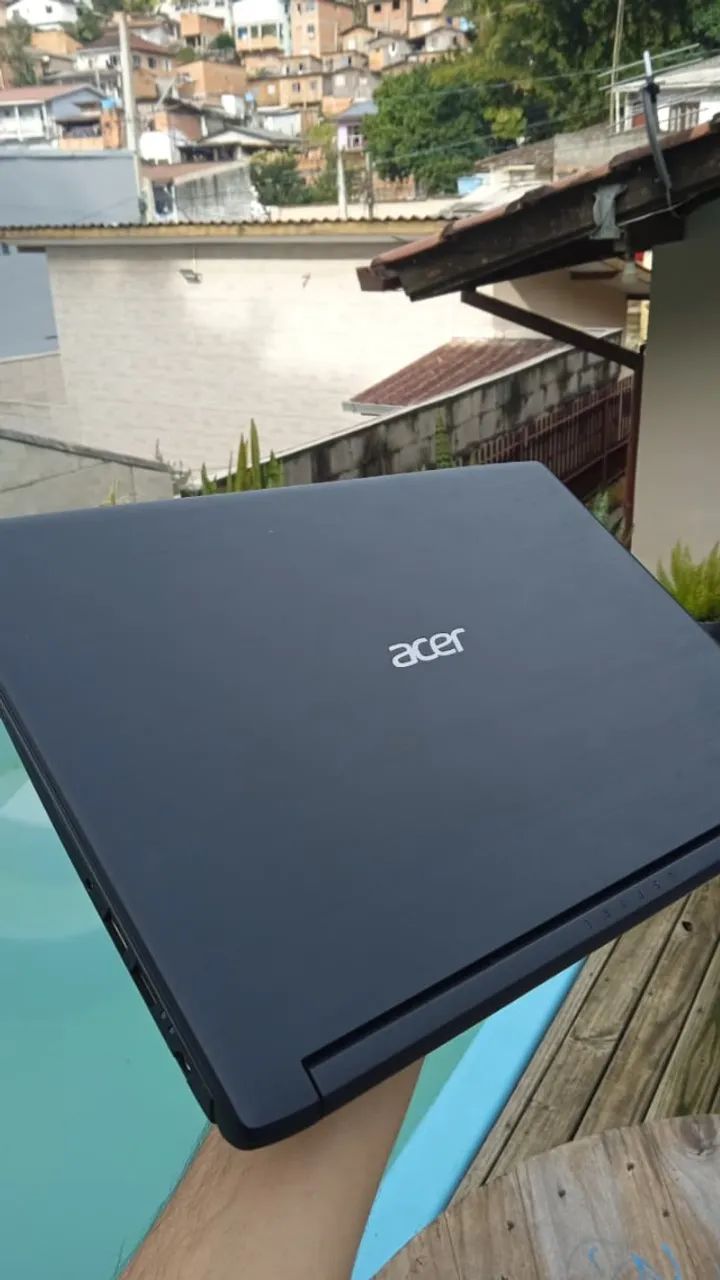 Notebook Impecável | Core i3 8130U | 8GB Ram DDR4 | NVMe + HD 1000GB - Foto 4
