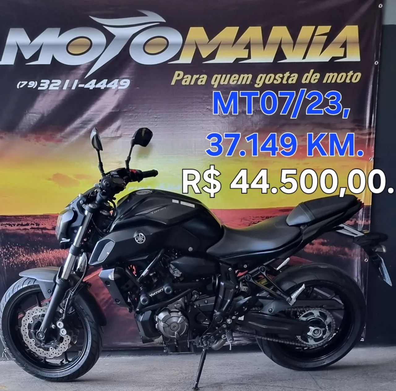 MT 07/23...37.149 KM