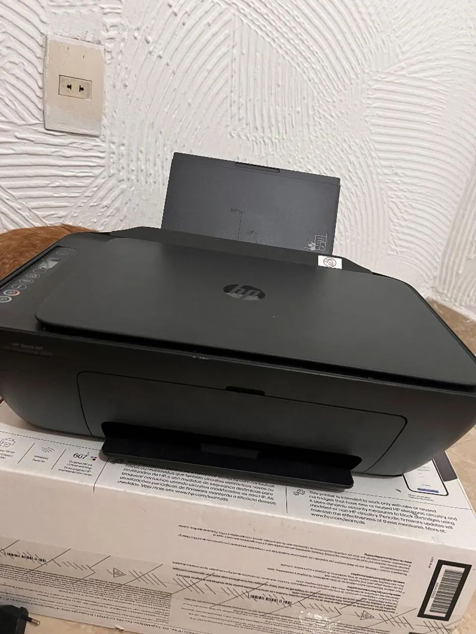 Impressora HP Desk Jet - Foto 2