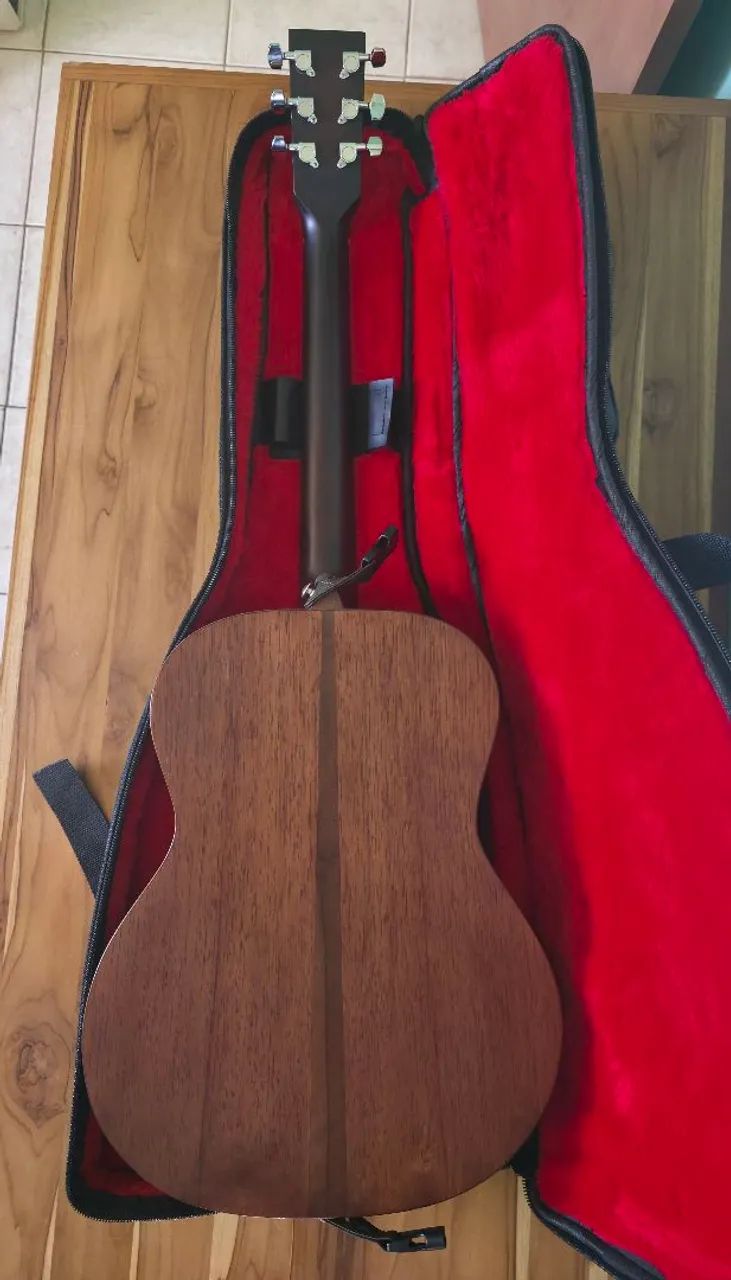 Violão Lamarck (luthieria) com Captador Dimarzio - Foto 2