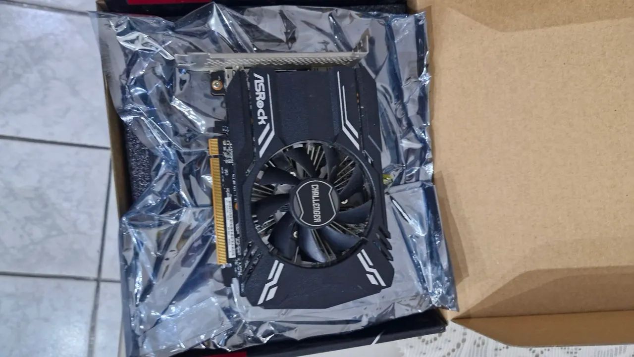 Rx 6400 4gb