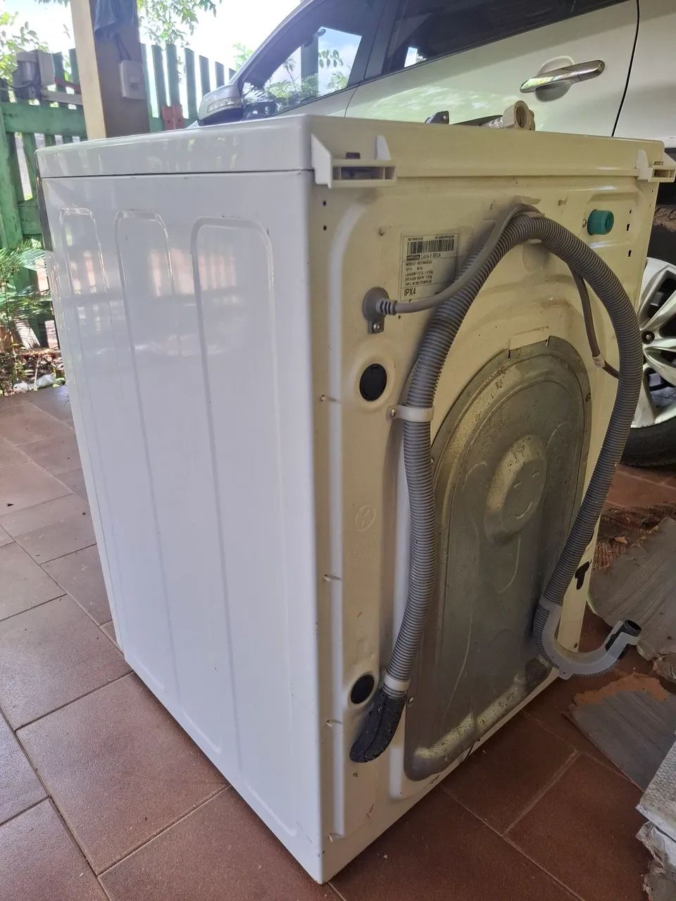 Lavadora Samsung 11Kg.  - Foto 3
