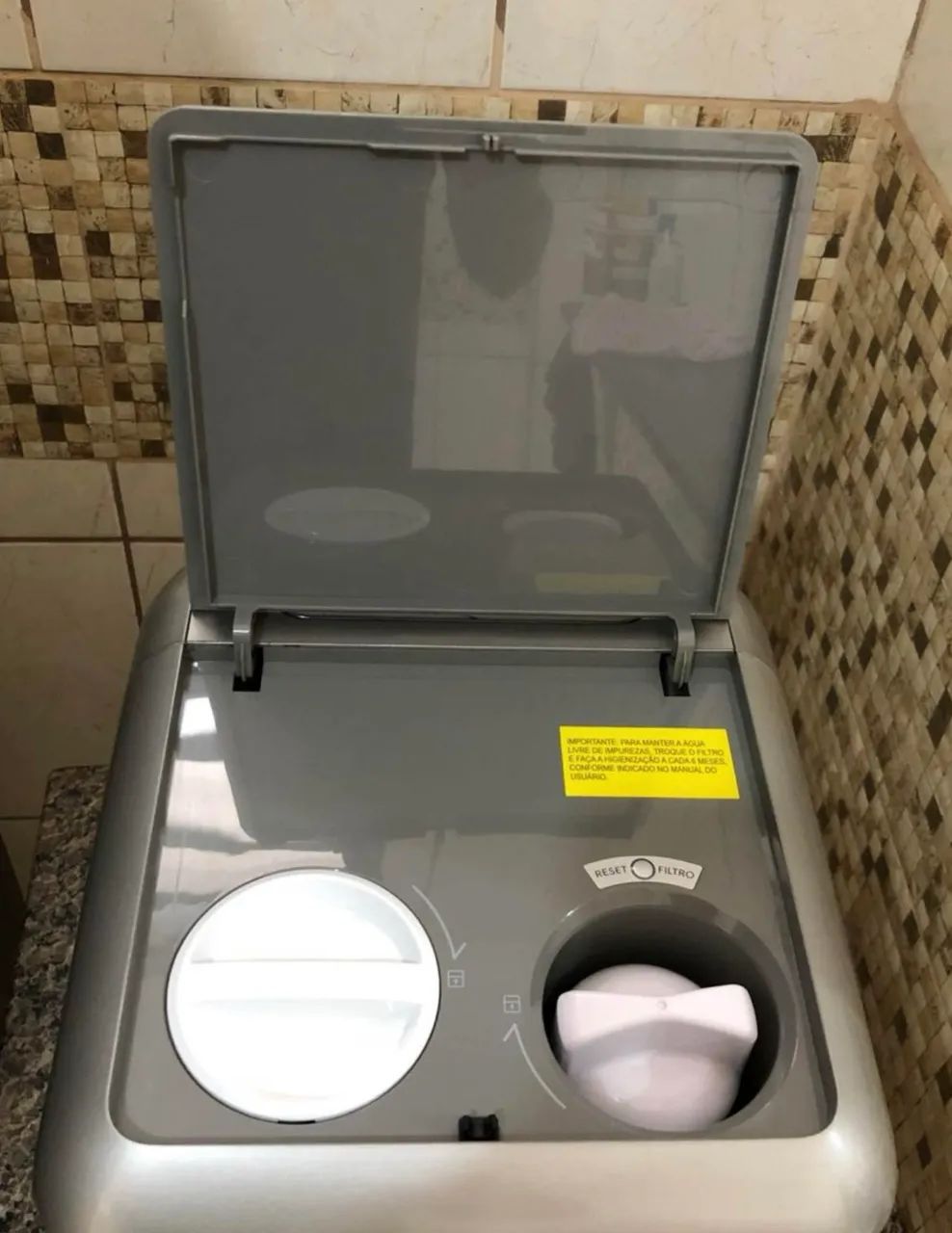 Purificador de água Eletrolux PE11B - Foto 4