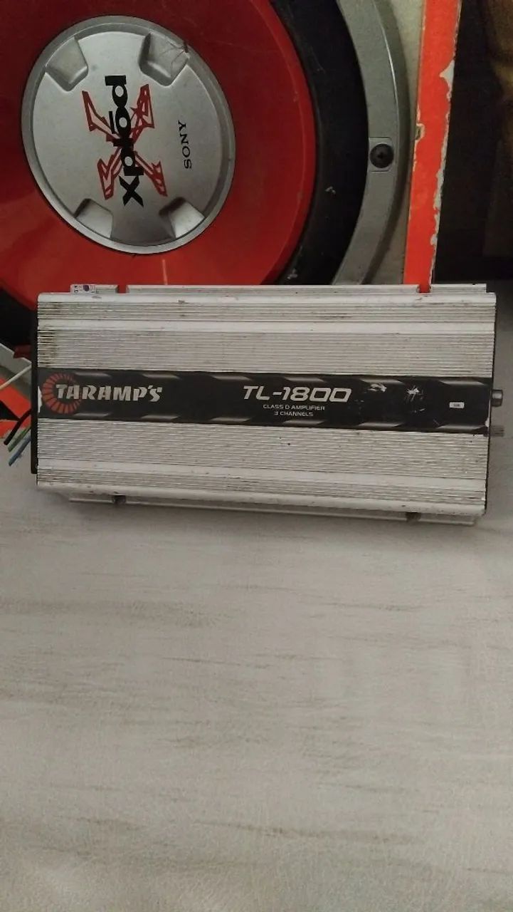 Som automotivo  - Foto 2