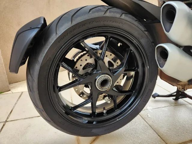 Ducati Multistrada 1260S 2018 - Foto 4