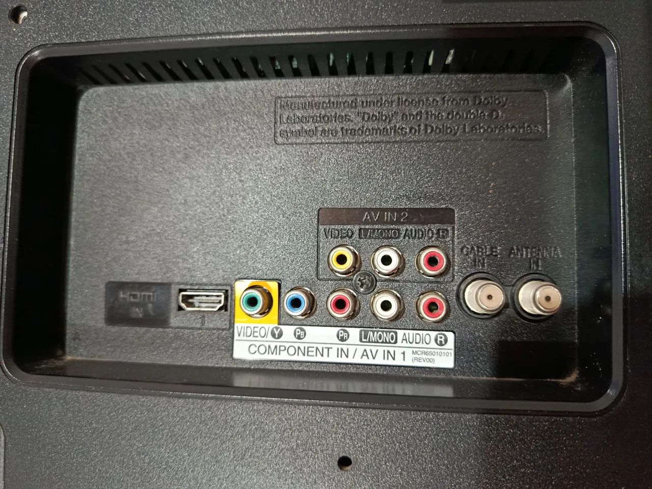 Tv LG 32 Polegadas  - Foto 4